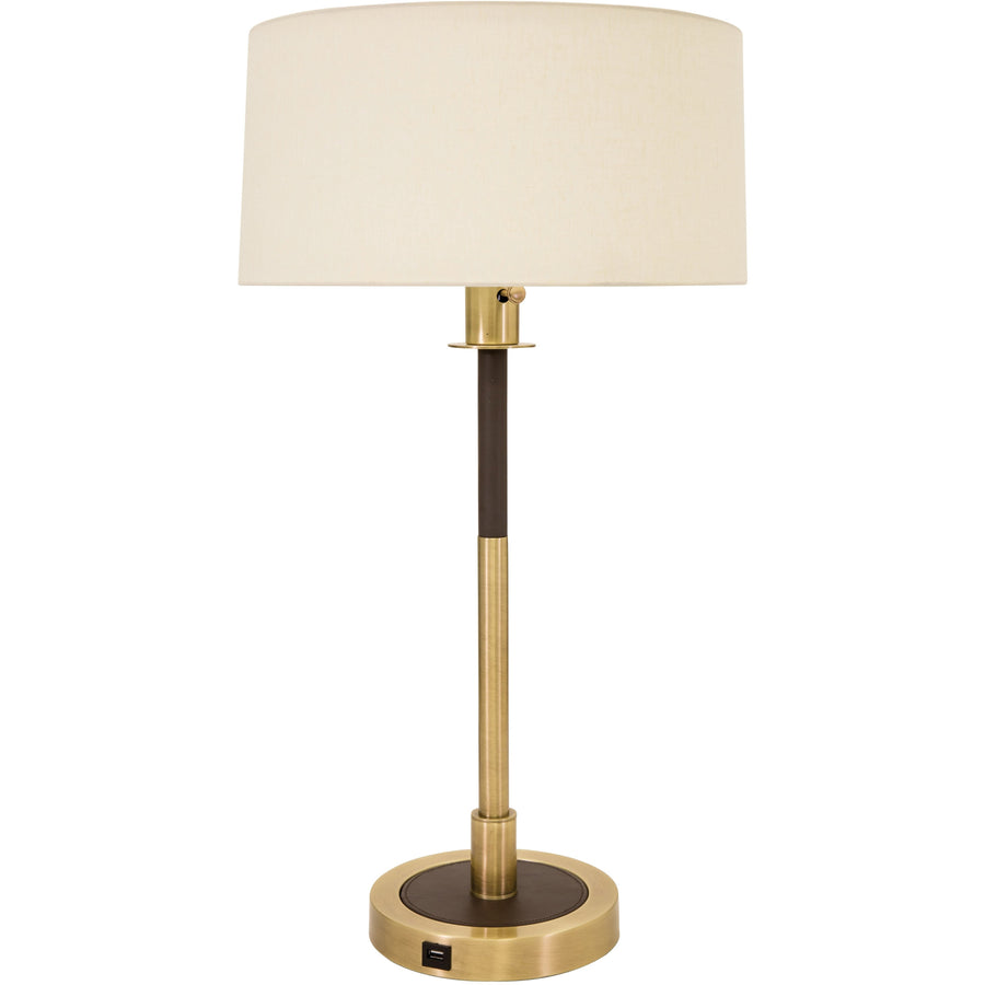 House Of Troy Table Lamps Huntington Table Lamp by House Of Troy HU950-AB