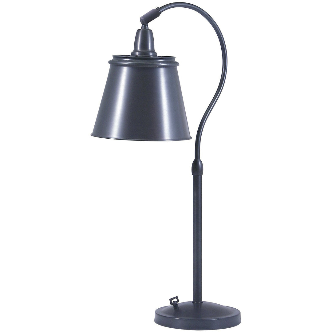 House Of Troy Table Lamps Hyde Park Table Lamp with Full Range Dimmer by House Of Troy HP750-OB-MSOB