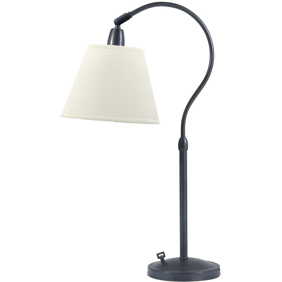 House Of Troy Table Lamps Hyde Park Table Lamp with Full Range Dimmer by House Of Troy HP750-OB-WL