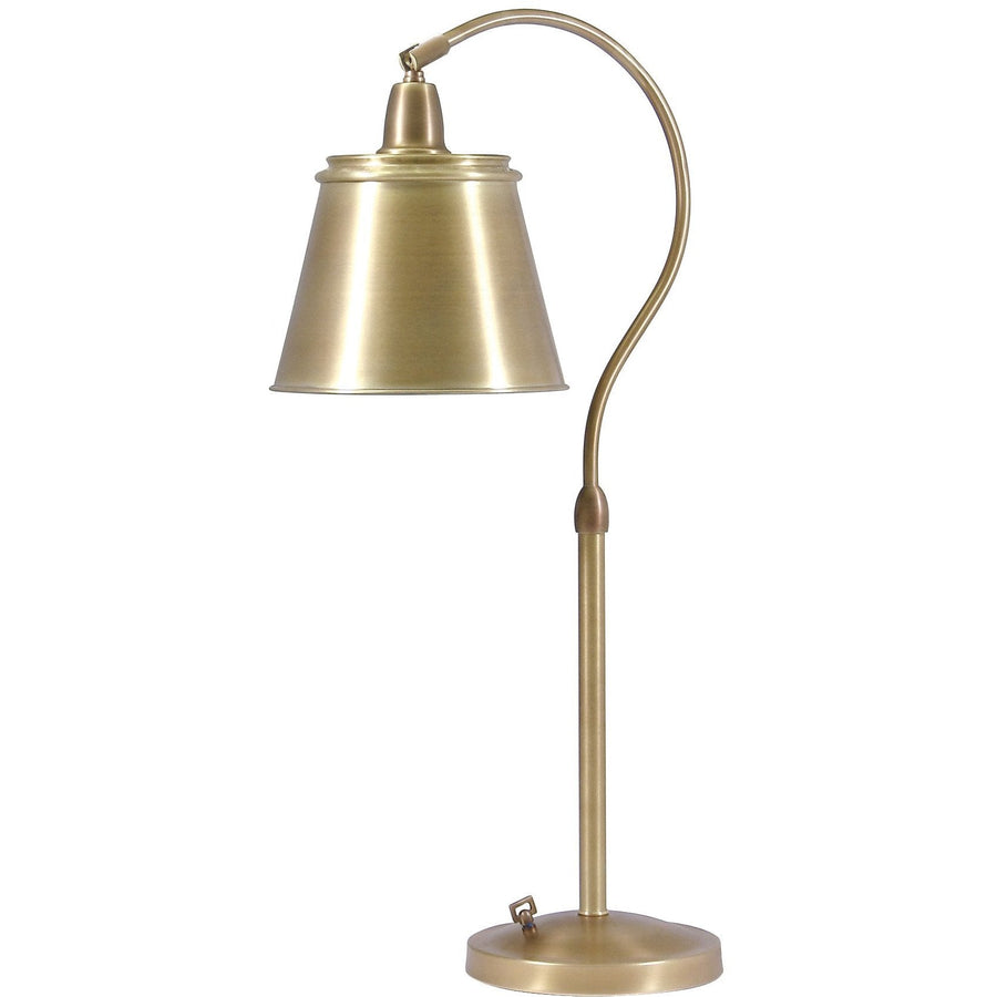 House Of Troy Table Lamps Hyde Park Table Lamp with Full Range Dimmer by House Of Troy HP750-WB-MSWB