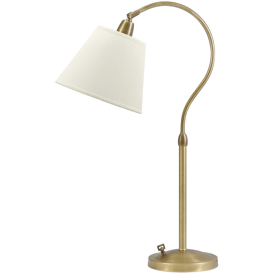 House Of Troy Table Lamps Hyde Park Table Lamp with Full Range Dimmer by House Of Troy HP750-WB-WL