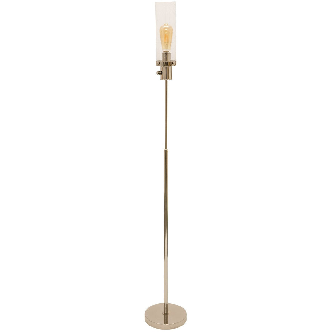 House Of Troy Floor Lamps Ira Floor Lamp by House Of Troy IR700-PN