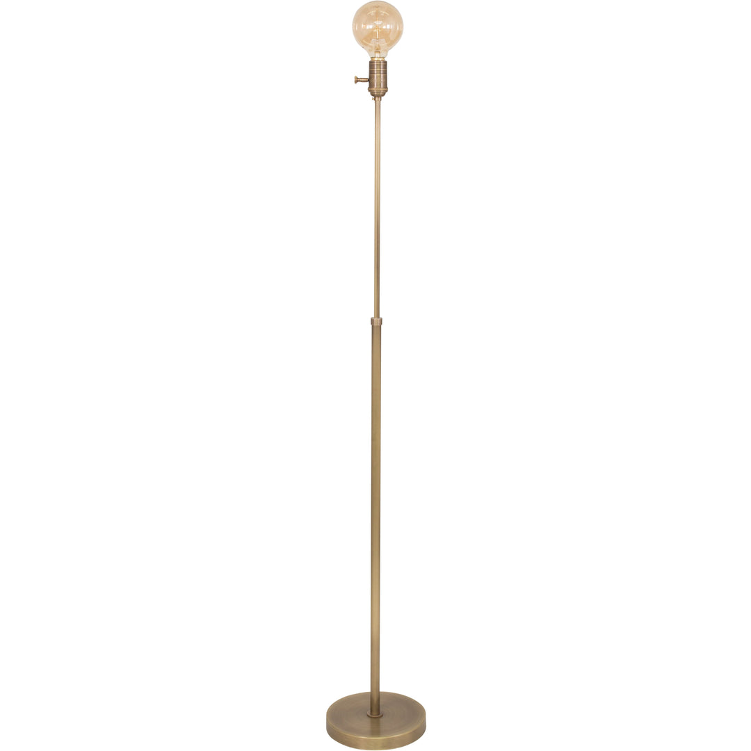 House Of Troy Floor Lamps Ira Floor Lamp by House Of Troy IR701-AB