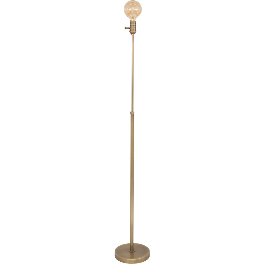 House Of Troy Floor Lamps Ira Floor Lamp by House Of Troy IR701-AB