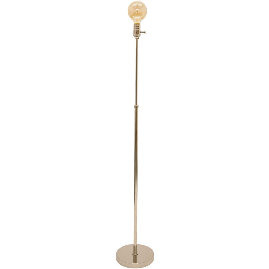 House Of Troy Floor Lamps Ira Floor Lamp by House Of Troy IR701-PN