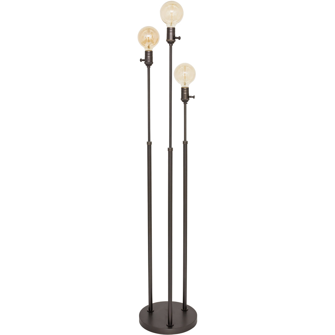 House Of Troy Floor Lamps Ira Floor Lamp by House Of Troy IR703-OB