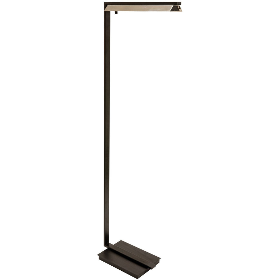 House Of Troy Floor Lamps Jay Floor Lamp by House Of Troy JLED500-BLK