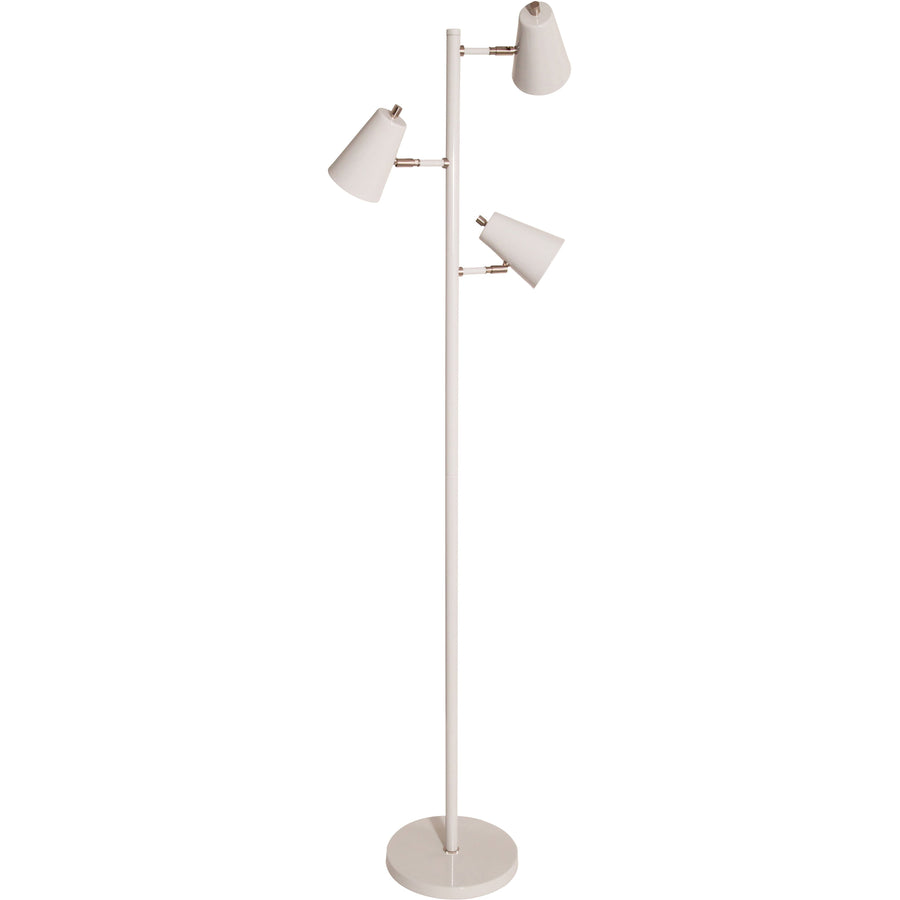 House Of Troy Floor Lamps Kirby LED Floor Lamp by House Of Troy K130-GR