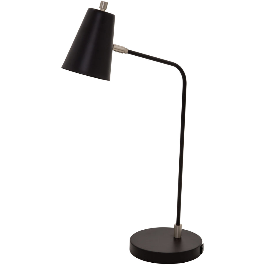 House Of Troy Table Lamps Kirby LED Table Lamp by House Of Troy K150-BLK