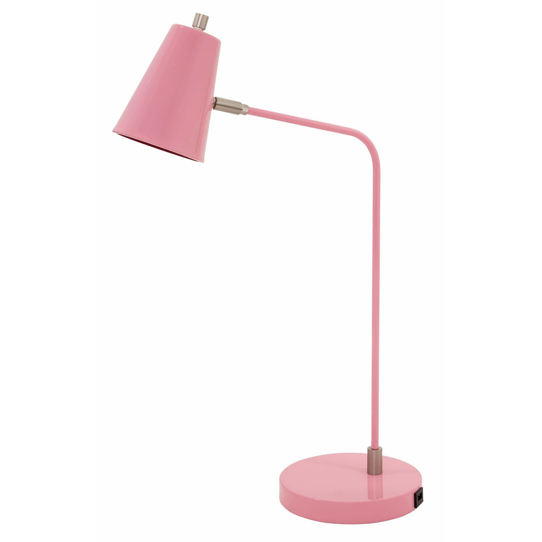 House Of Troy Table Lamps Kirby LED Table Lamp by House Of Troy K150-PK