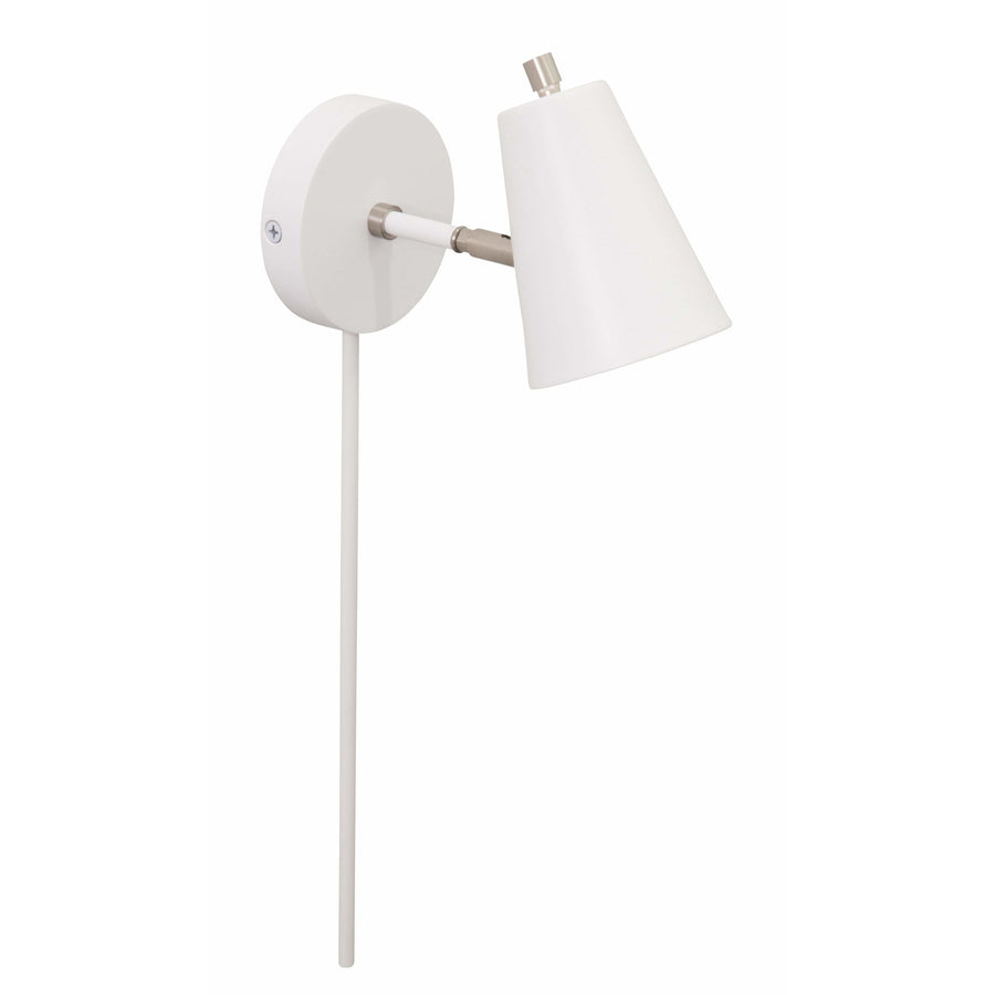 House Of Troy Wall Lamps Kirby LED Wall Lamp by House Of Troy K175-WT