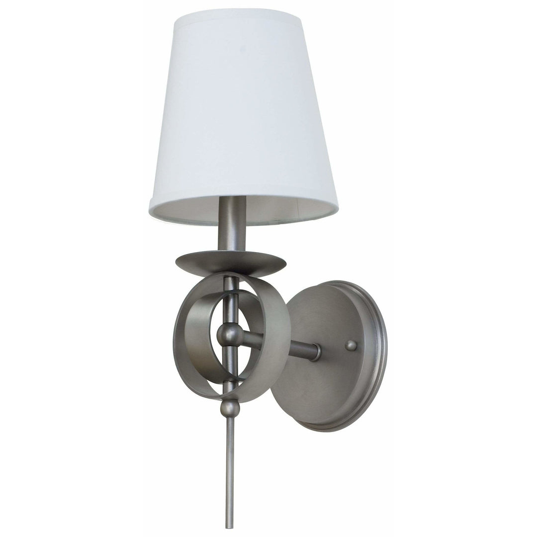 House Of Troy Wall Lamps Lake Shore Wall Sconce by House Of Troy LS202-SP