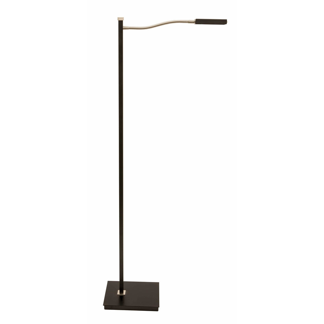 House Of Troy Floor Lamps Lewis Floor Lamp by House Of Troy LEW800-BLK