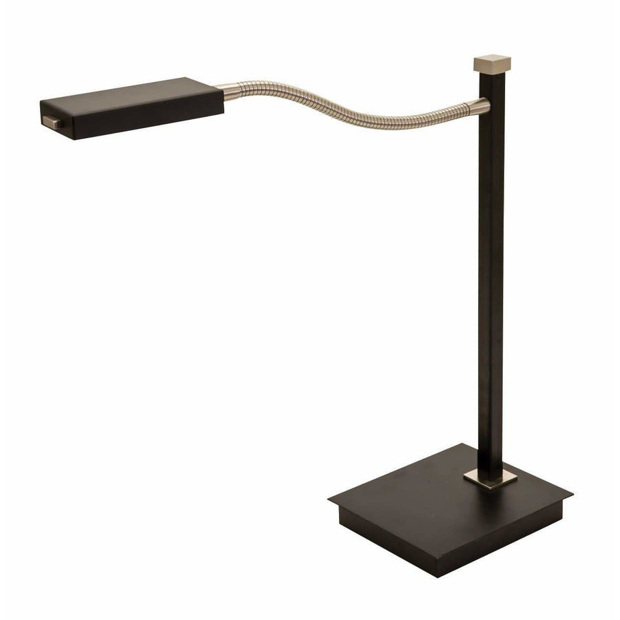 House Of Troy Table Lamps Lewis Table Lamp by House Of Troy LEW850-BLK