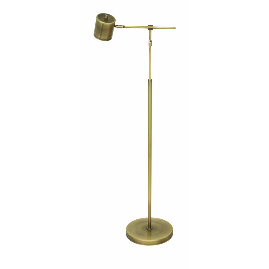 House Of Troy Floor Lamps Morris Floor Lamp by House Of Troy MO200-AB