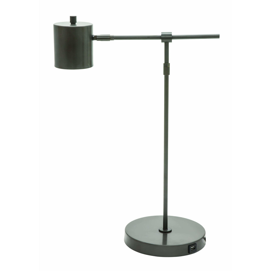 House Of Troy Table Lamps Morris Table Lamp by House Of Troy MO250-OB