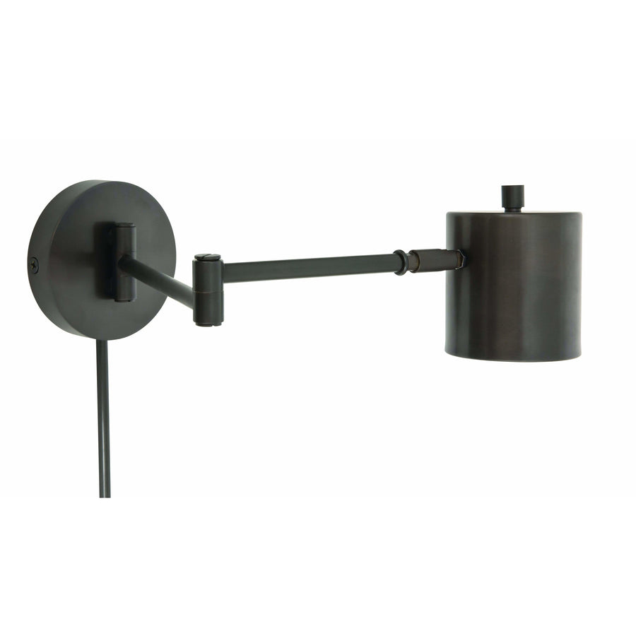 House Of Troy Wall Lamps Morris Wall Lamp by House Of Troy MO275-OB