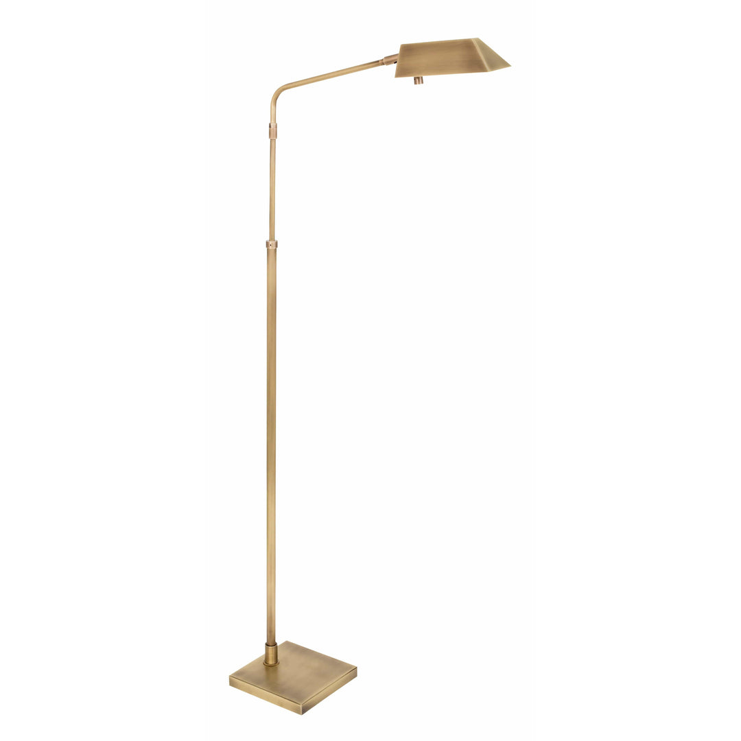 House Of Troy Floor Lamps Newbury Floor Lamp by House Of Troy NEW200-AB