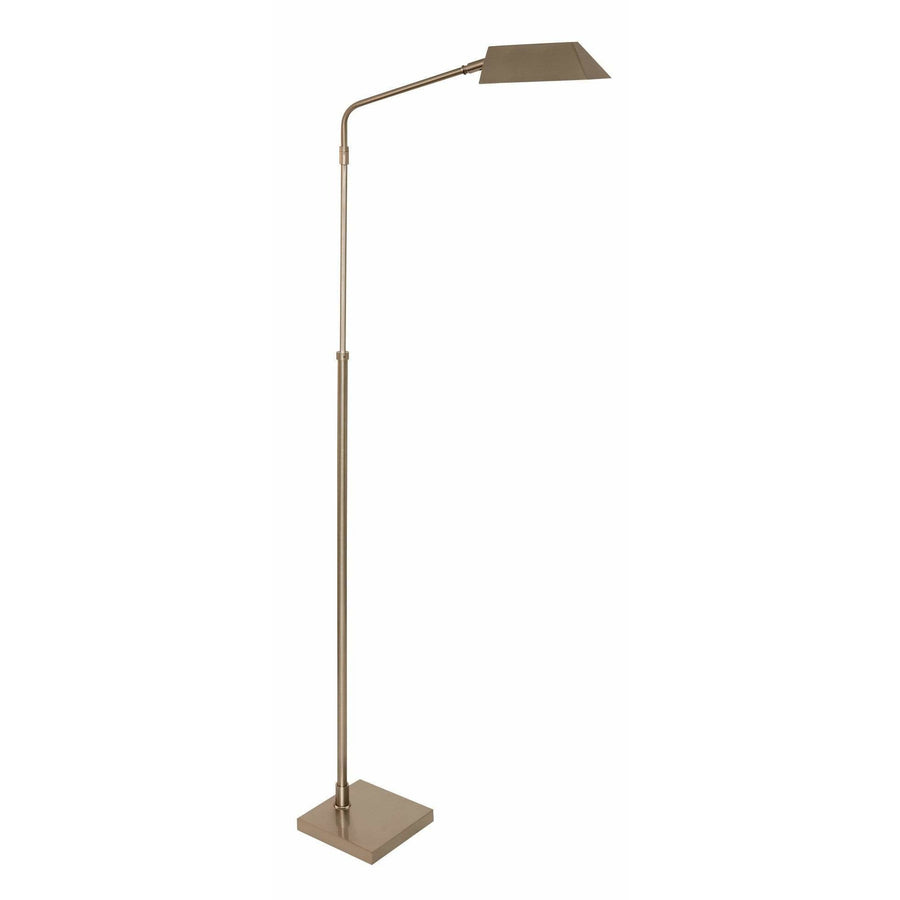 House Of Troy Floor Lamps Newbury Floor Lamp by House Of Troy NEW200-SN