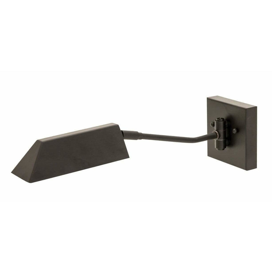 House Of Troy Wall Lamps Newbury Wall Lamp by House Of Troy NEW275-BLK