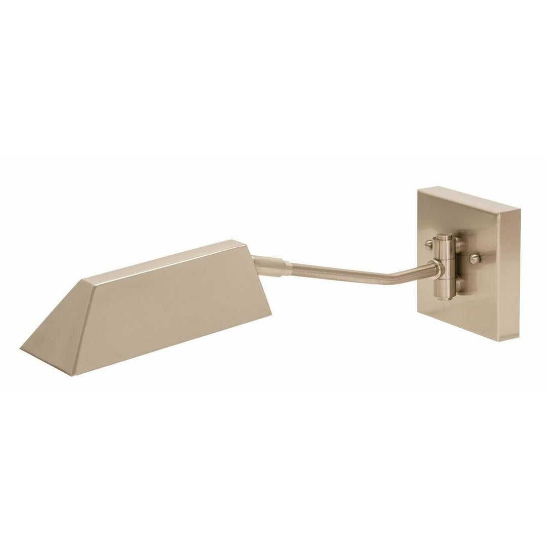 House Of Troy Wall Lamps Newbury Wall Lamp by House Of Troy NEW275-SN