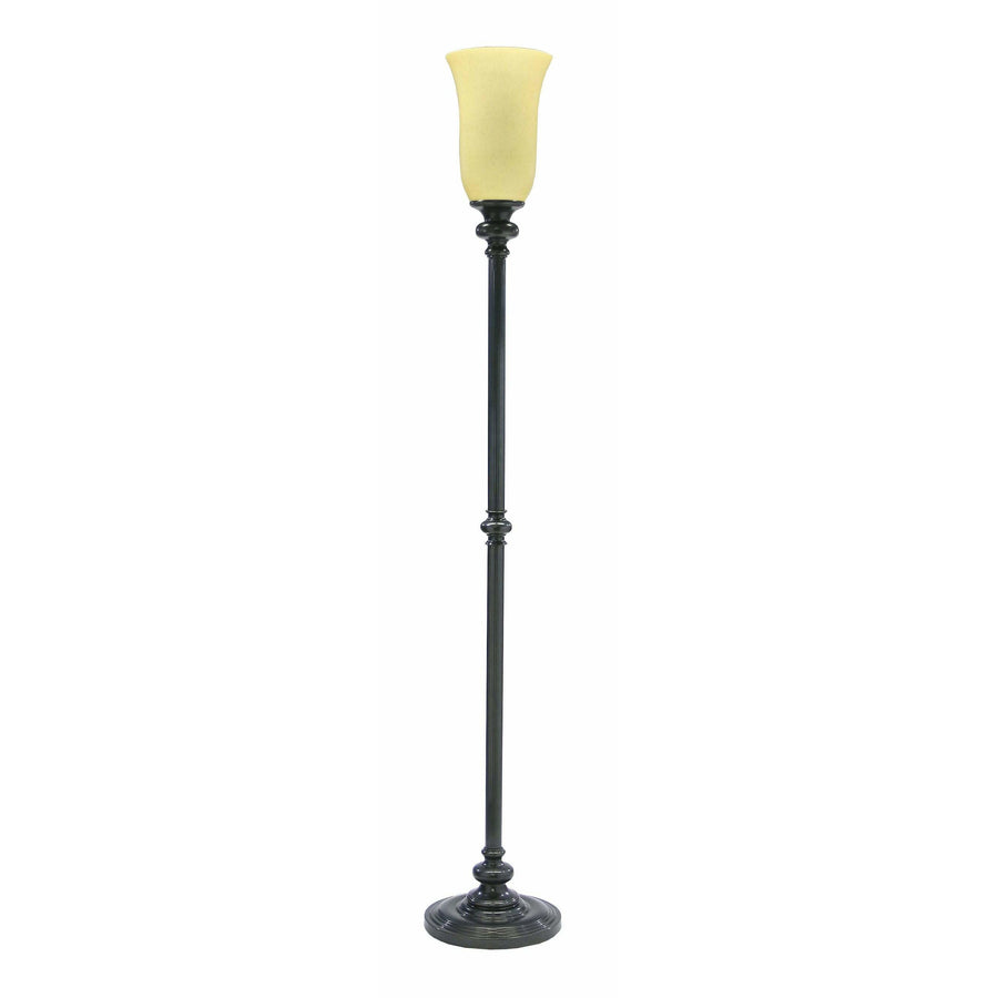 House Of Troy Floor Lamps Newport Torchiere Floor Lamp by House Of Troy N600-OB