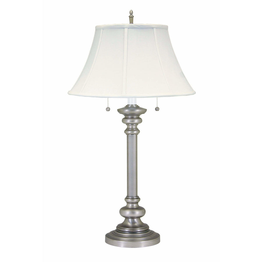 House Of Troy Table Lamps Newport Twin Pull Table Lamp by House Of Troy N651-PTR