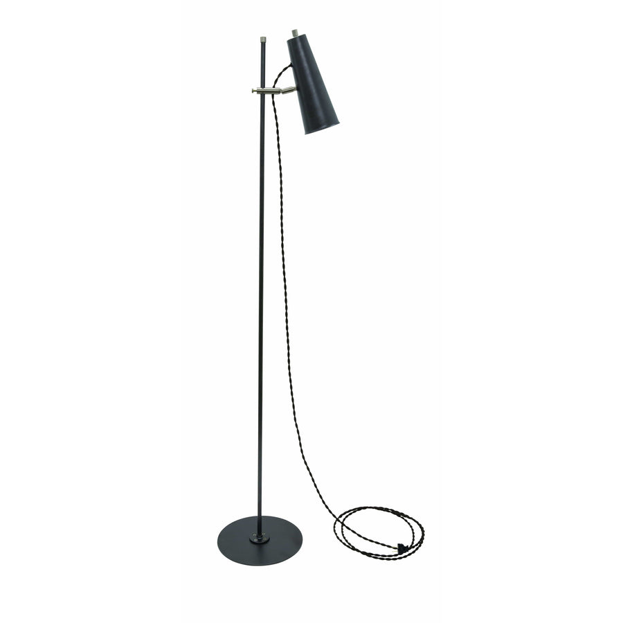 House Of Troy Floor Lamps Norton Floor Lamp by House Of Troy NOR300-GTSN