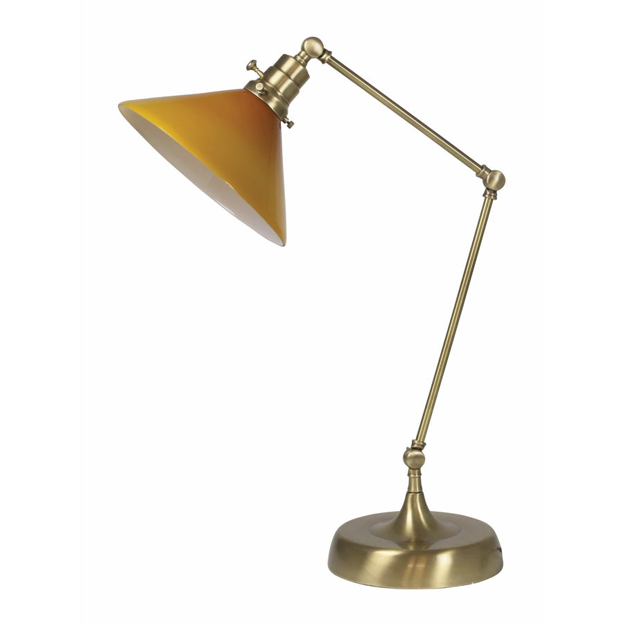House Of Troy Table Lamps Otis Table Lamp by House Of Troy OT650-AB-AM