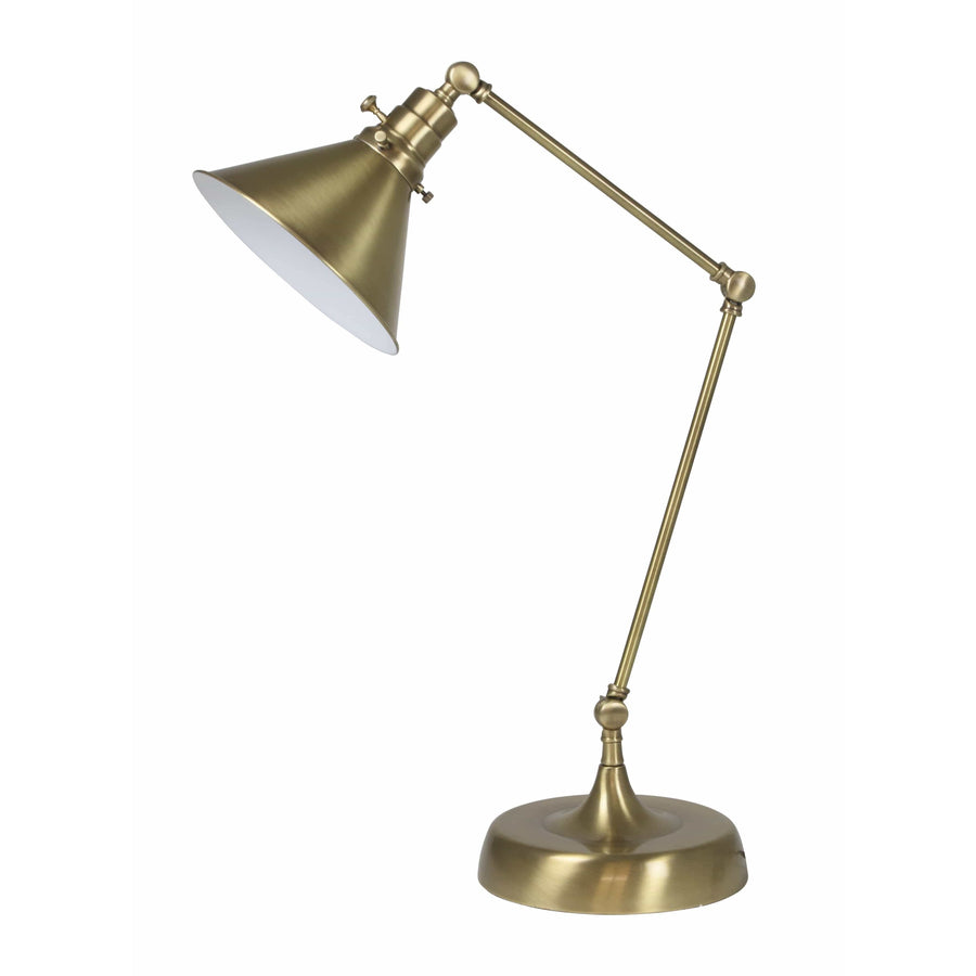 House Of Troy Table Lamps Otis Table Lamp by House Of Troy OT650-AB-MS