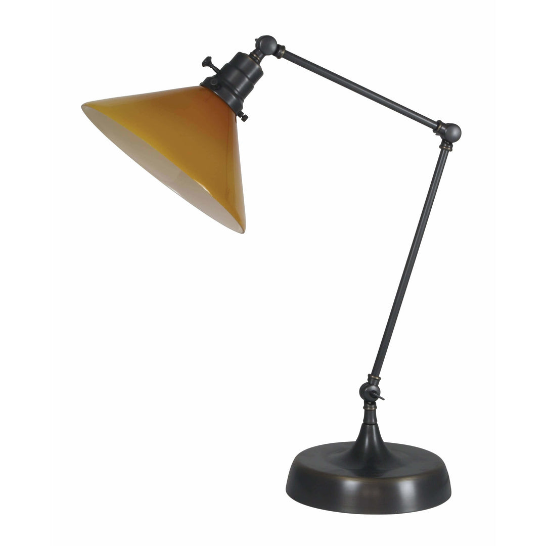 House Of Troy Table Lamps Otis Table Lamp by House Of Troy OT650-OB-AM