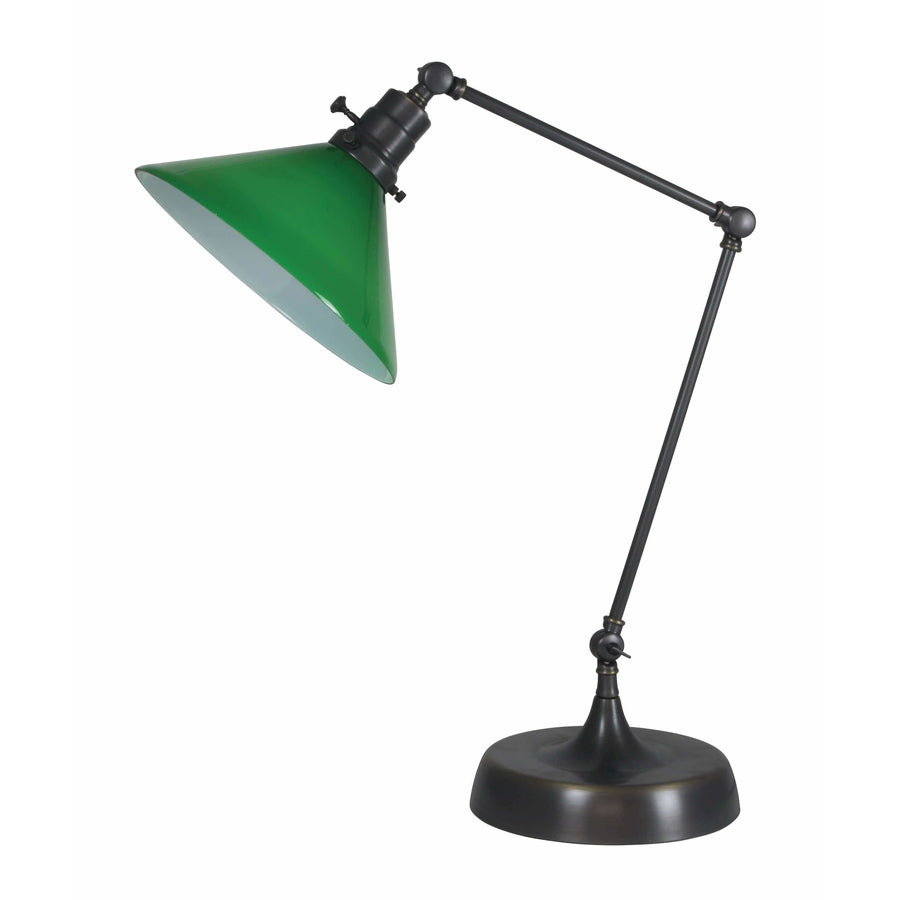 House Of Troy Table Lamps Otis Table Lamp by House Of Troy OT650-OB-GR