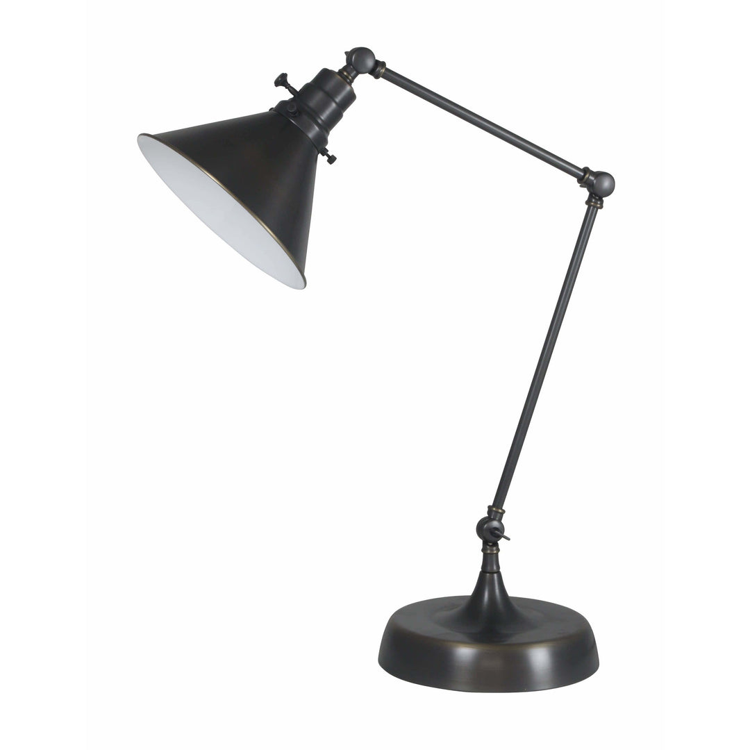 House Of Troy Table Lamps Otis Table Lamp by House Of Troy OT650-OB-MS