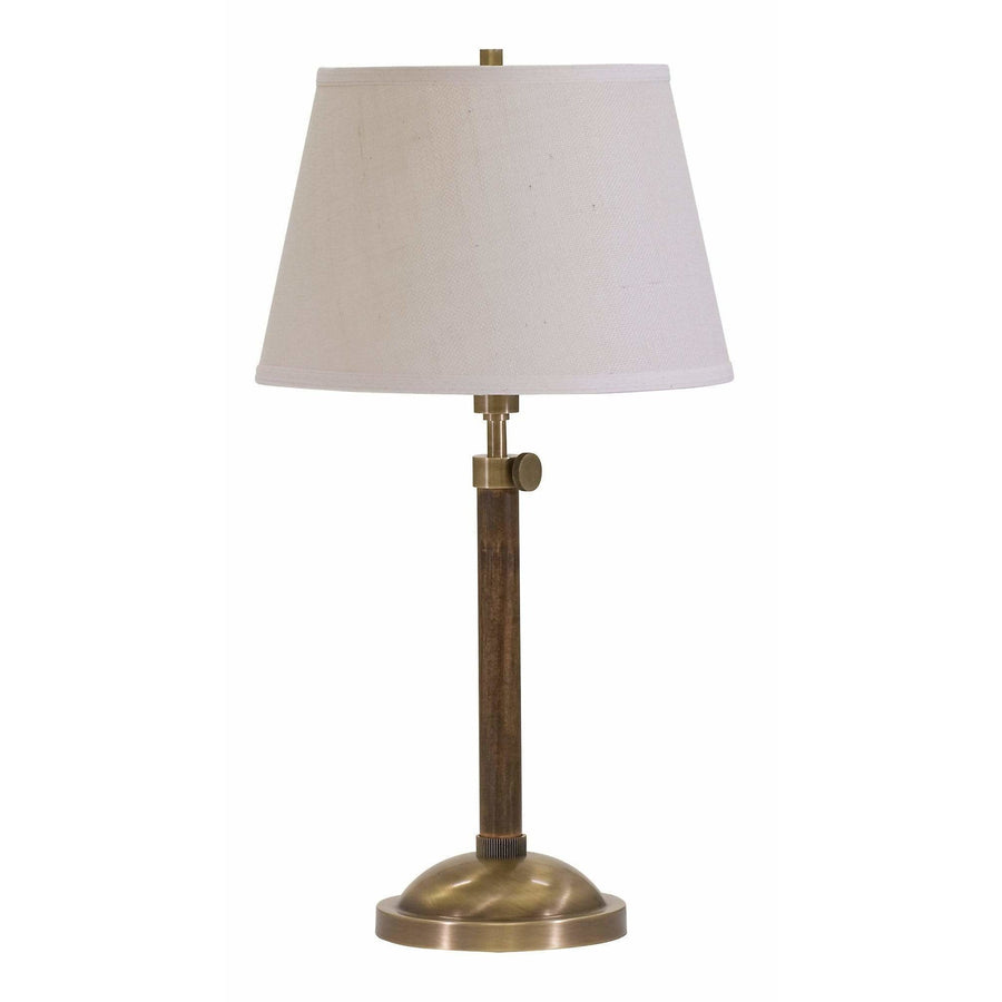 House Of Troy Table Lamps Richmond Adjustable Table Lamp by House Of Troy R450-AB