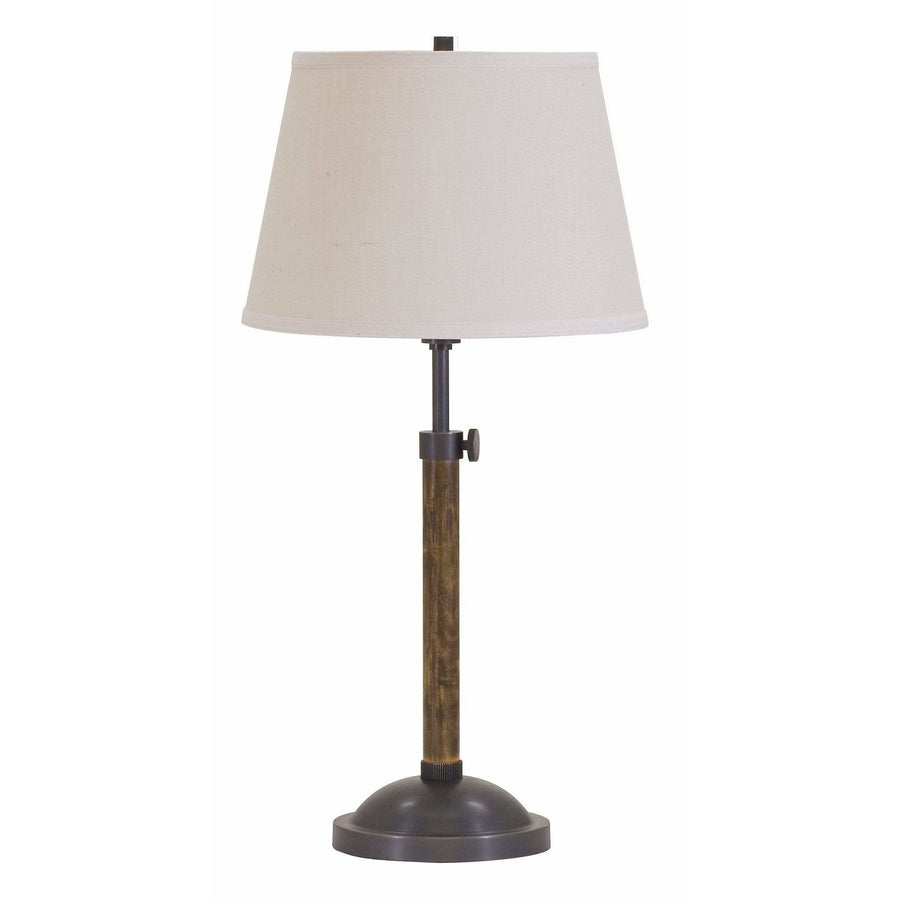 House Of Troy Table Lamps Richmond Adjustable Table Lamp by House Of Troy R450-OB
