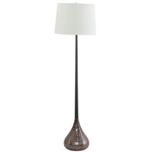 House Of Troy Floor Lamps Scatchard Stoneware Floor Lamp by House Of Troy GS500-OBDR