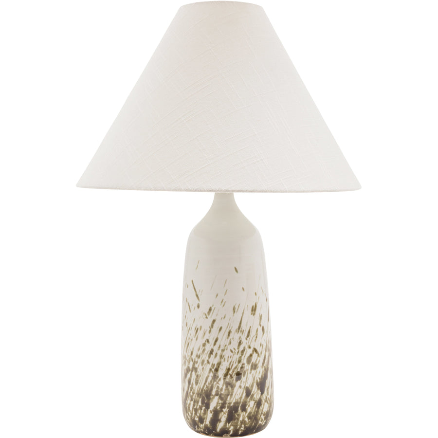 House Of Troy Table Lamps Scatchard Stoneware Table Lamp by House Of Troy GS100-DWG