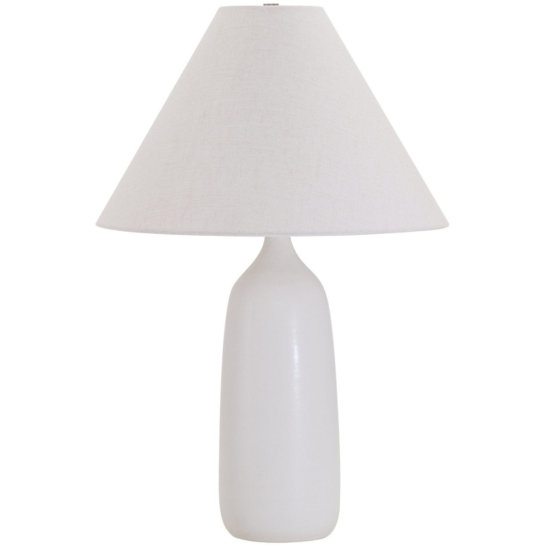 House Of Troy Table Lamps Scatchard Stoneware Table Lamp by House Of Troy GS100-WM
