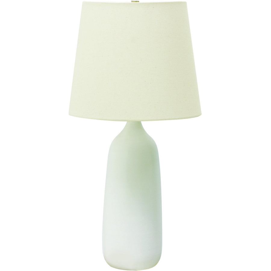 House Of Troy Table Lamps Scatchard Stoneware Table Lamp by House Of Troy GS101-WM