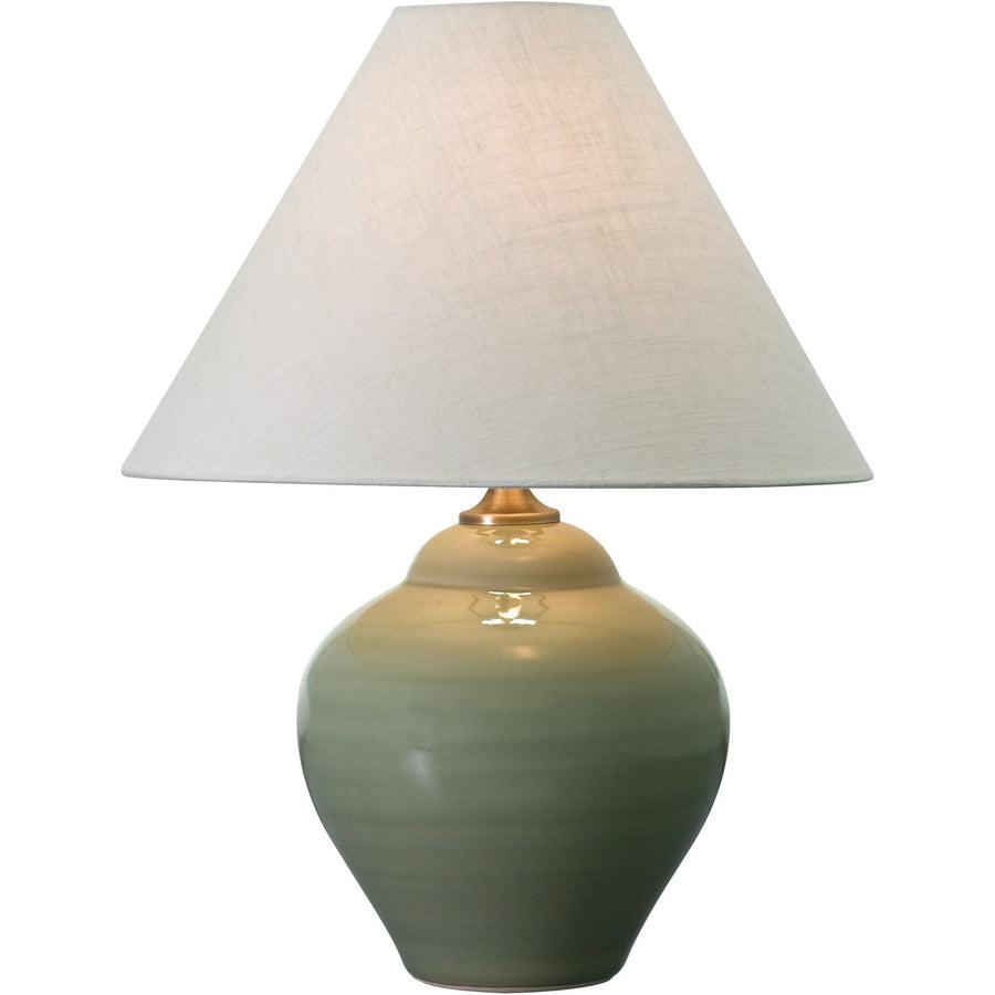 House Of Troy Table Lamps Scatchard Stoneware Table Lamp by House Of Troy GS130-CG
