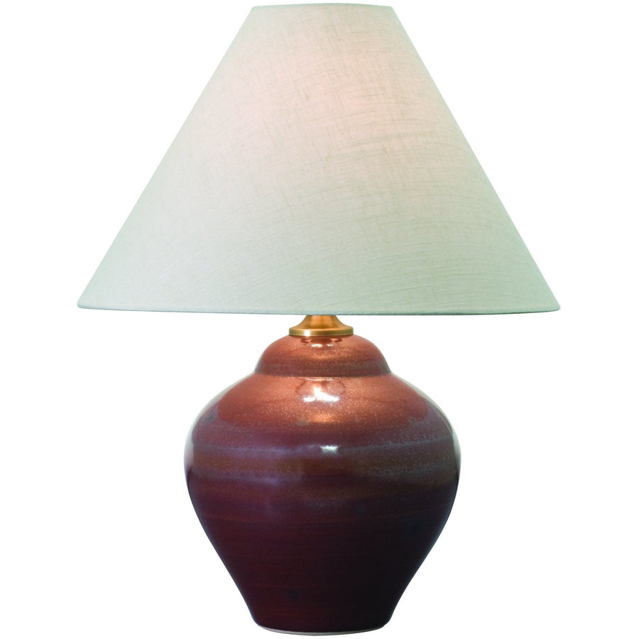 House Of Troy Table Lamps Scatchard Stoneware Table Lamp by House Of Troy GS130-IR