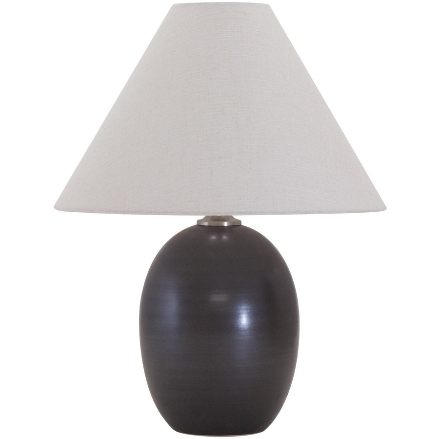 House Of Troy Table Lamps Scatchard Stoneware Table Lamp by House Of Troy GS140-BM