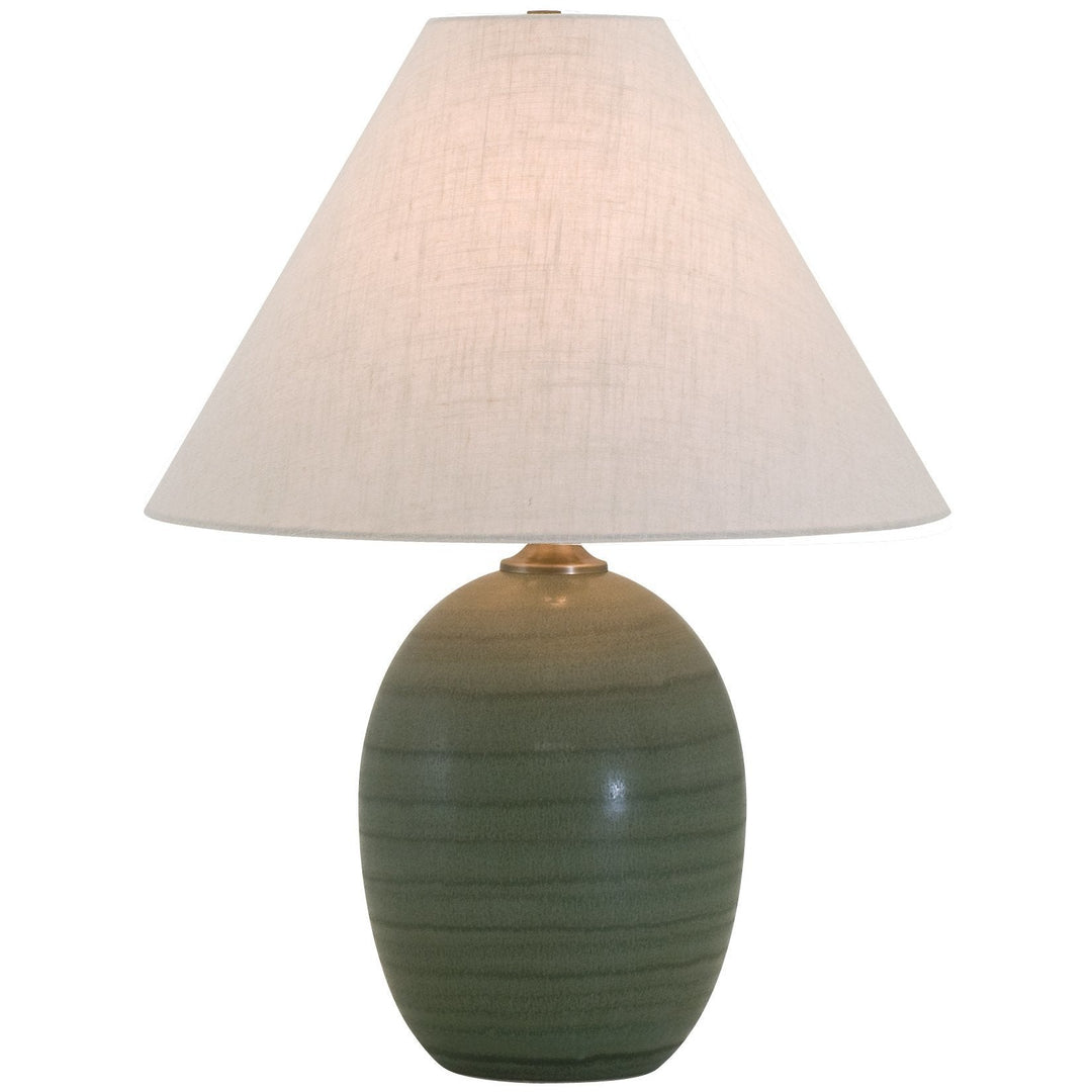House Of Troy Table Lamps Scatchard Stoneware Table Lamp by House Of Troy GS140-GM