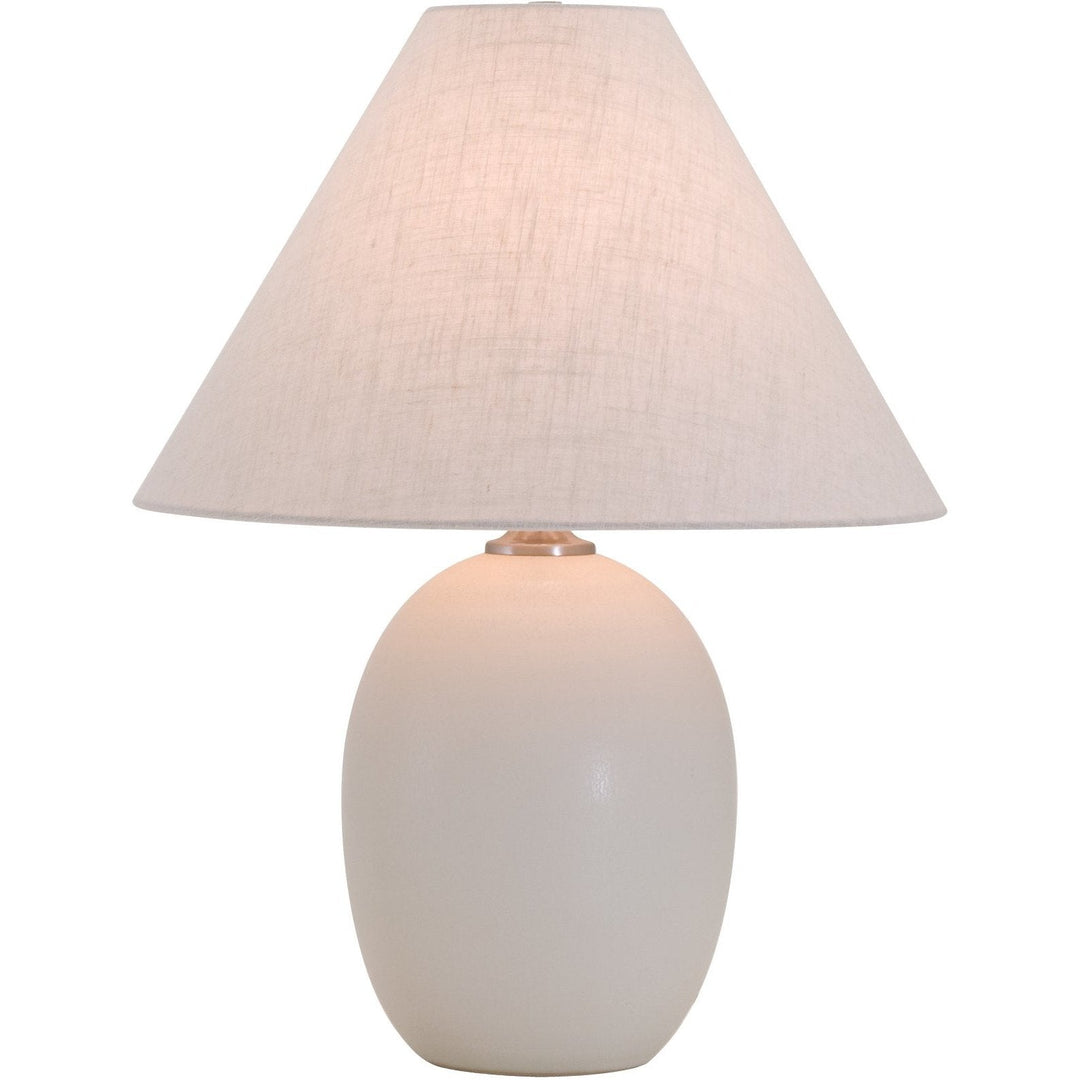 House Of Troy Table Lamps Scatchard Stoneware Table Lamp by House Of Troy GS140-WM