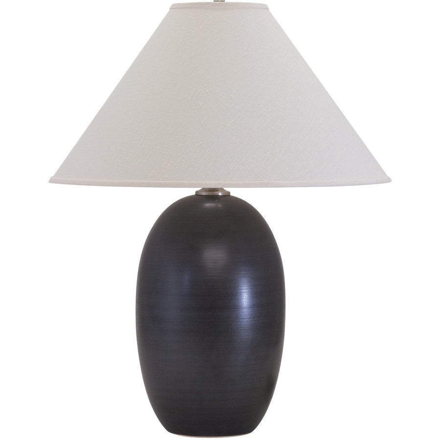 House Of Troy Table Lamps Scatchard Stoneware Table Lamp by House Of Troy GS150-BM