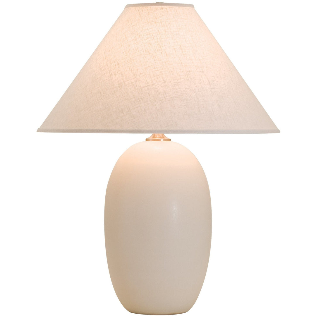 House Of Troy Table Lamps Scatchard Stoneware Table Lamp by House Of Troy GS150-WM