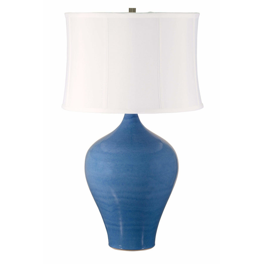 House Of Troy Table Lamps Scatchard Stoneware Table Lamp by House Of Troy GS160-CB