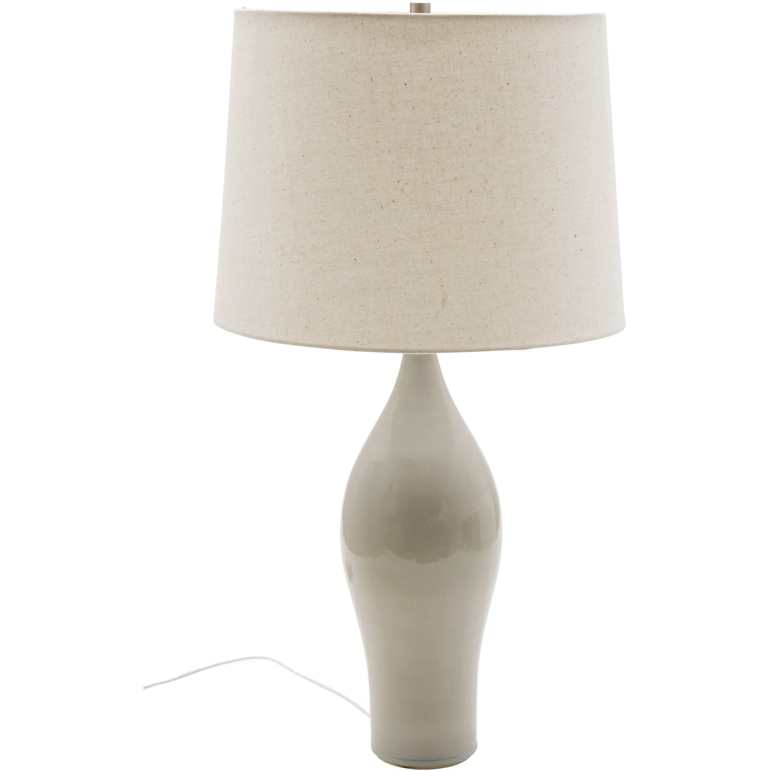 House Of Troy Table Lamps Scatchard Stoneware Table Lamp by House Of Troy GS170-GG