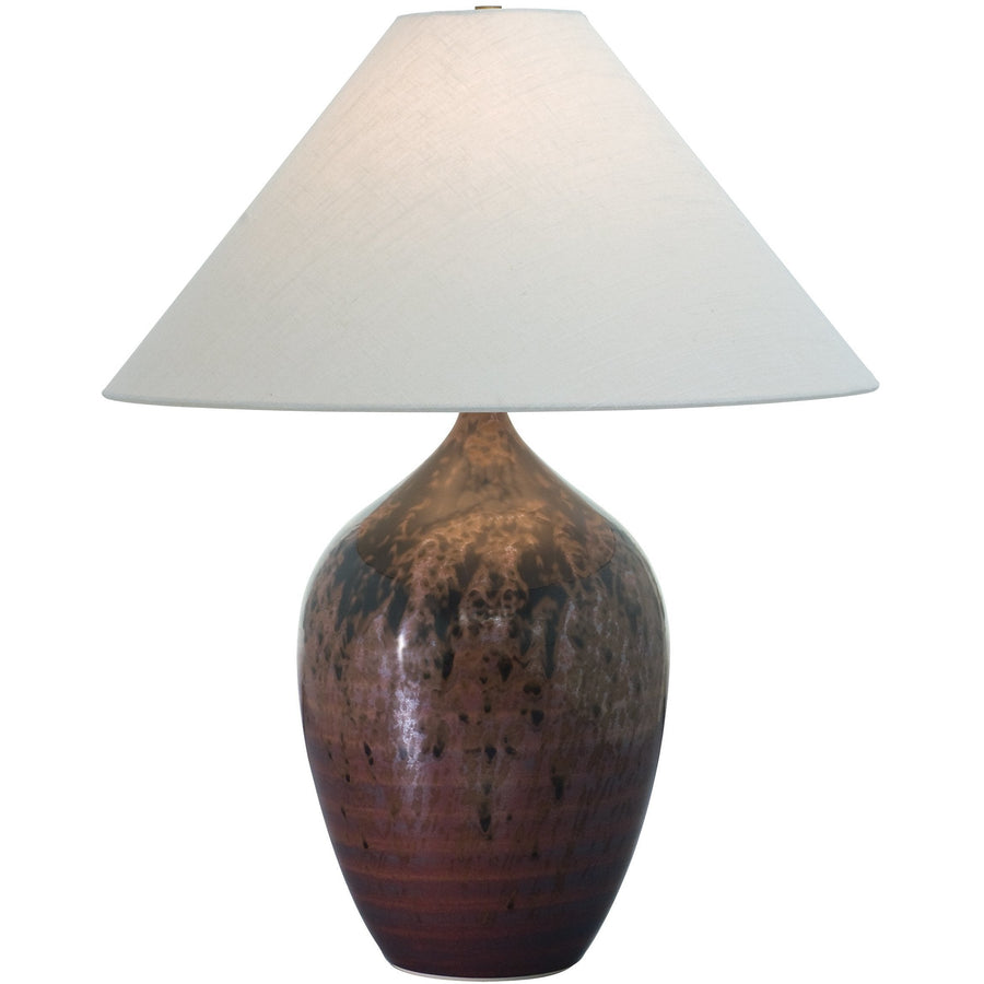 House Of Troy Table Lamps Scatchard Stoneware Table Lamp by House Of Troy GS190-DR