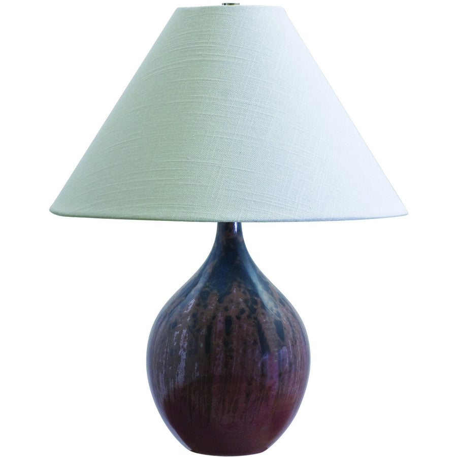 House Of Troy Table Lamps Scatchard Stoneware Table Lamp by House Of Troy GS200-DR